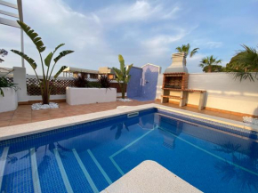 Casa Vela Blanca Vista al mar - Cambrils -